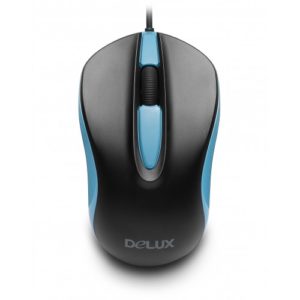 Delux DLM-137BU USB Mouse