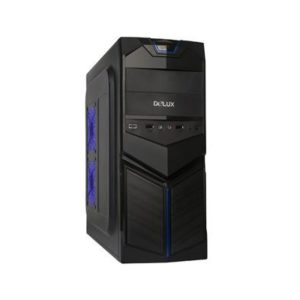 Delux DP381 ATX Casing (230W PSU)
