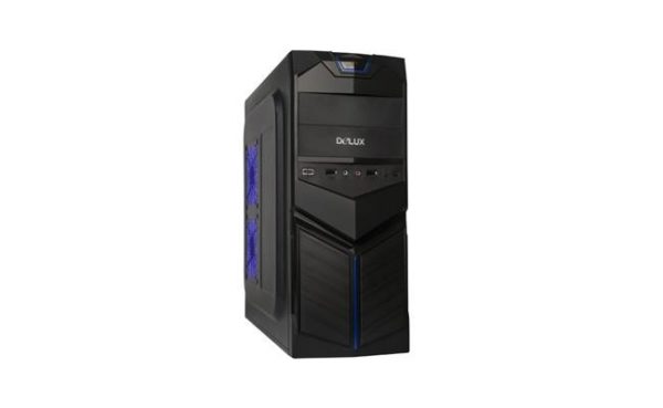 Delux DP381 ATX Casing (230W PSU)