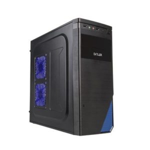 Delux DP382 ATX Casing (230W PSU)
