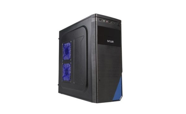 Delux DP382 ATX Casing (230W PSU)
