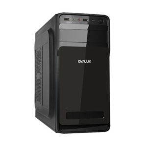 Delux DP383 ATX Casing (230W PSU)