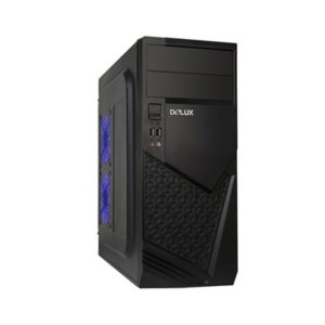 Delux DP389 ATX Casing (230W PSU)