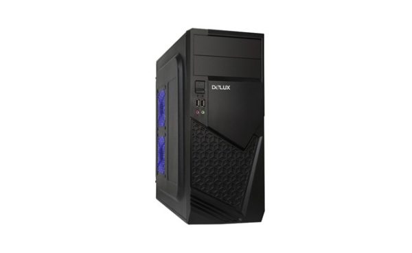 Delux DP389 ATX Casing (230W PSU)
