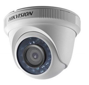 Hikvision DS-2CE56C2T-IR HD 720p Turbo Dome CC Camera