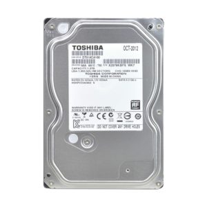 Toshiba DT01ACA100 1TB SATA 7200RPM 3.5 Inch HDD (Desktop)