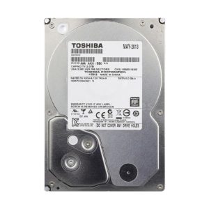 Toshiba DT01ACA200 2TB SATA 7200RPM 3.5 Inch HDD (Desktop)