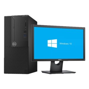 DELL OPTIPLEX 3050 MT Core i3 6th Gen 4GB DDR4 1TB Brand PC