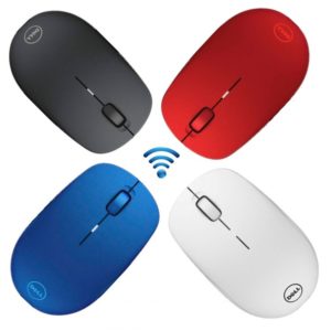 Dell Optical Wireless Mouse 570-AAMZ