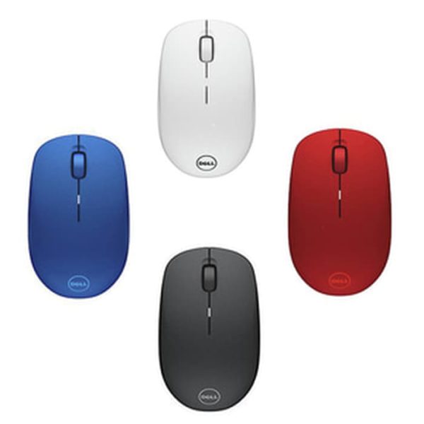 Dell Optical Wireless Mouse 570-AAMO