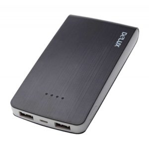 Delux MP-06 10000mAh Power Bank