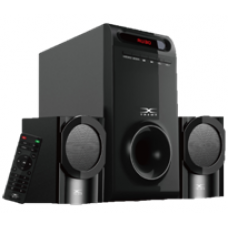 Xtreme E316U 2.1 Speaker