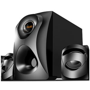 Xtreme E374BU 2.1 Speaker