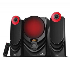 Xtreme E856BU 2.1 Speaker