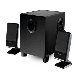 Edifier 2.1 Subwoofer R101v Multimedia Mini Speaker