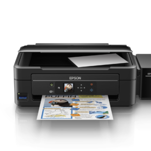 Epson L485 Wi-Fi All-in-One Ink Tank Printer