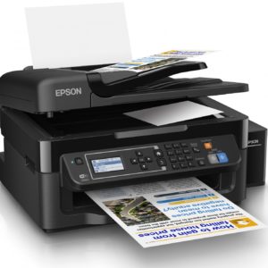 Epson L565W Ink Tank Printer