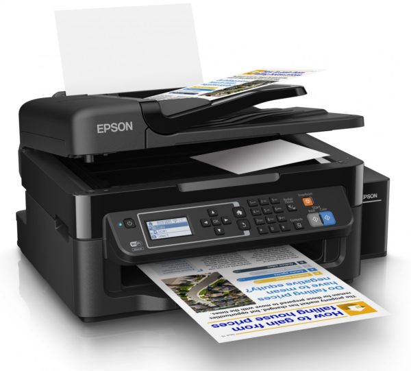 Epson L565W Ink Tank Printer