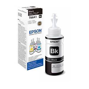 Epson Refill T6641 Black