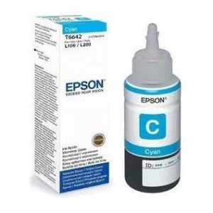 Epson Refill T6642 Cyan
