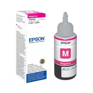 Epson Refill T6643 Magenta