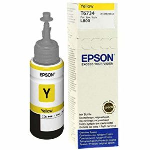 Epson Refill T6734 Yellow
