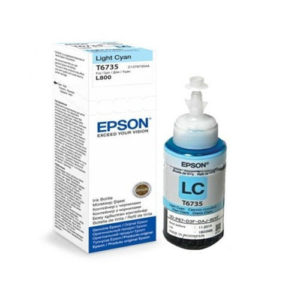 Epson Refill T6735 Light Cyan