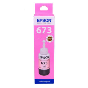 Epson Refill T6736 Light Magenta