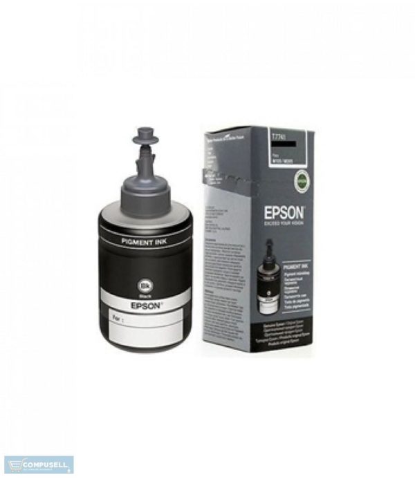Epson Refill T7741 Pigment Black