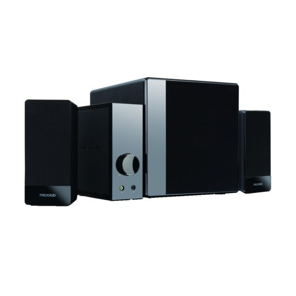 Microlab FC-360 2.1 Speaker