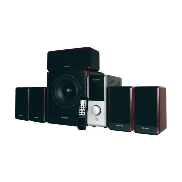 Microlab FC-730 5.1 Speaker