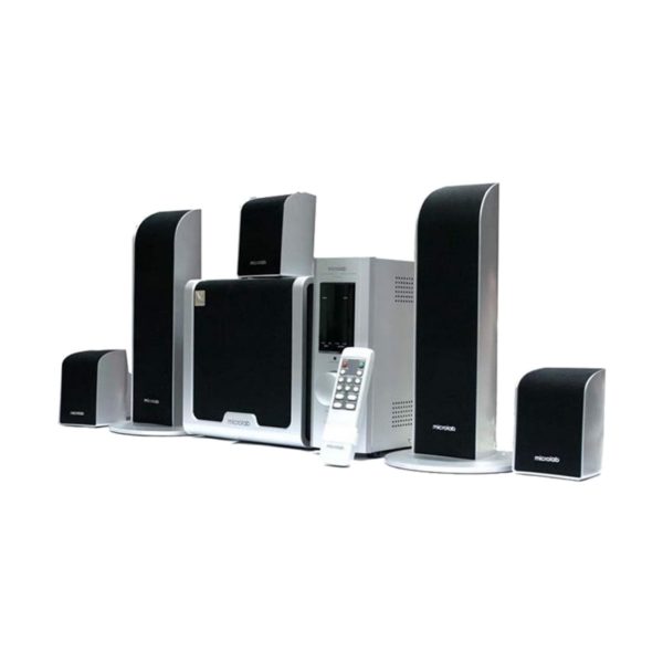 Microlab FC-861 5.1 Speaker