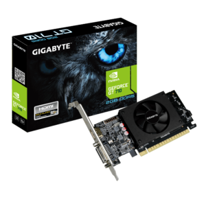 Gigabyte GT 710 1GB DDR5 Graphics Card