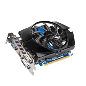 Gigabyte GT 730 2GB DDR5 Graphics Card