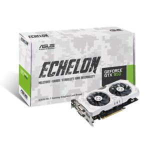ASUS ECHELON GTX950-O2G GRAPHICS CARD