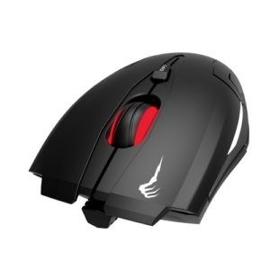 Gamdias DEMETER E1 Wired Optical Gaming Mouse & Mouse Pad Combo
