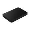 Toshiba HDTB320AK3CA Canvio Basic 2TB USB 3.0 Black External HDD - Image 2