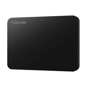 Toshiba HDTB320AK3CA Canvio Basic 2TB USB 3.0 Black External HDD