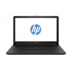 HP 15-BS147TU 3GM38PA-2Y i5 8th Gen Black Color Notebook