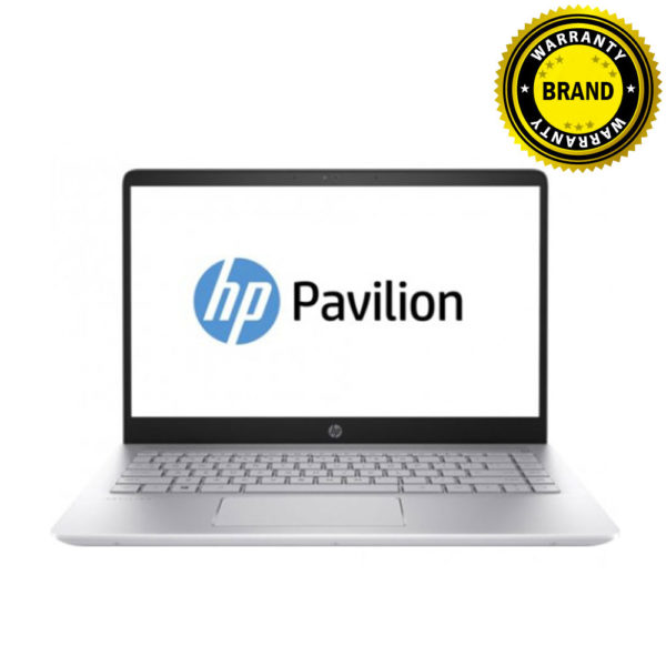 HP 15-CC023TU Pavilion 3GG84PA-2Y  i3 7th Gen Sliver Color Notebook