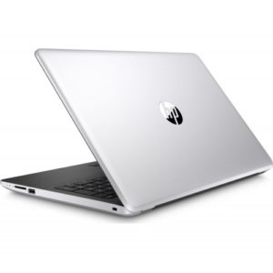 HP 15-DA0003TU 4DR46PA-2Y i3 8th Gen Sliver Color Notebook