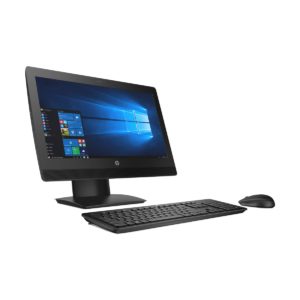 HP AIO ProOne 400 G3 All in One PC with 7th Gen Intel Core i3 7100T PC