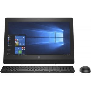 HP AIO ProOne 400 G3 All in One PC with 7th Gen Core i5 7500T PC