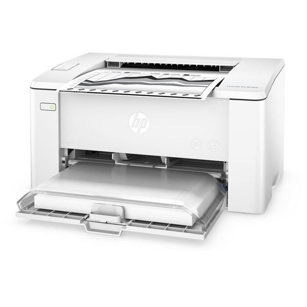 HP LaserJet Pro M102A Printer