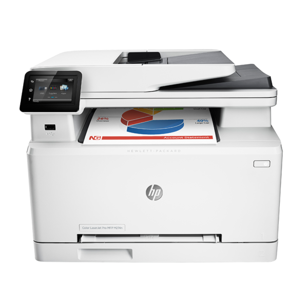 HP LaserJet Pro M402D Printer