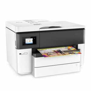 HP OfficeJet Pro 7740 Wide Format All-in-One A3 Printer
