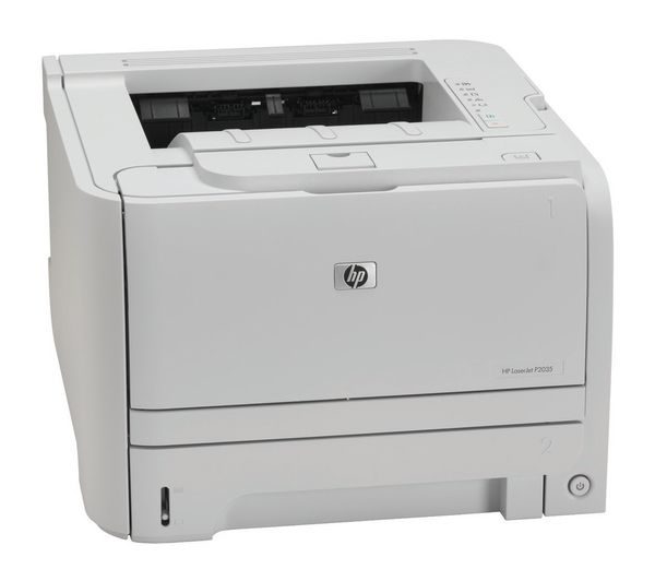 HP LaserJet Pro P2035 Printer