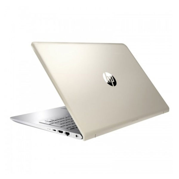 HP Pavilion 15-CC625TX 3GG82PA-2Y i7 8th Gen Sliver Color Notebook