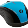 HP X3000 Blue Wireless Mouse - Image 3