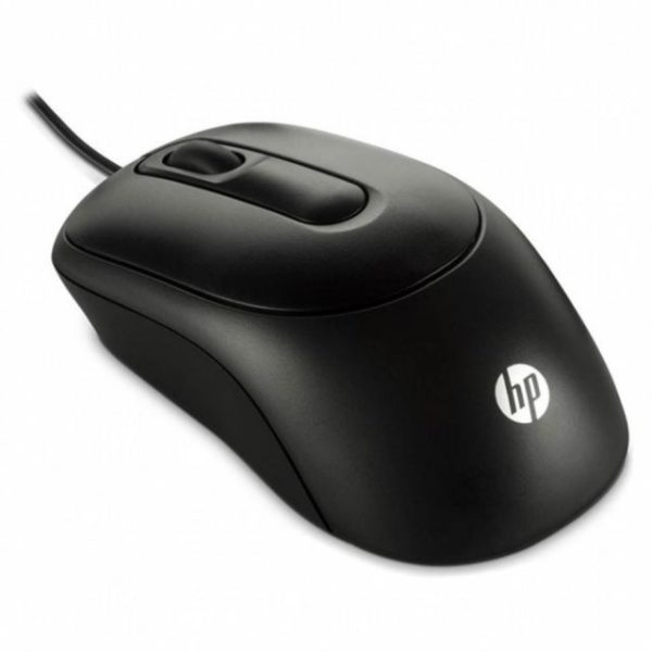 HP X900 Black USB Optical Mouse (V1S46AA)